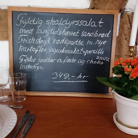 Postholderens Sted Hotel *