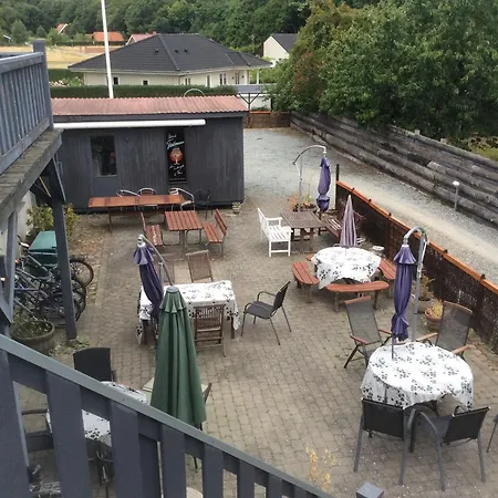 Hotel Postholderens Sted Guldborg