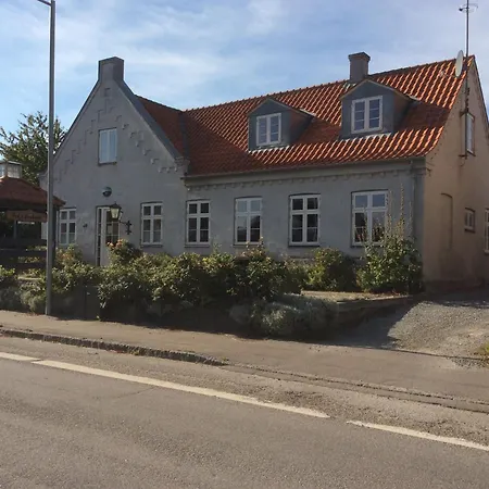 Postholderens Sted Guldborg
