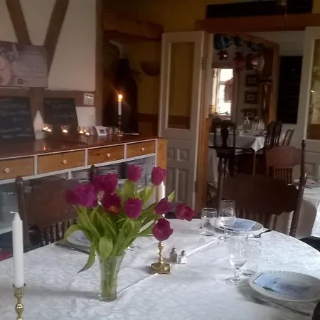 Postholderens Sted Hotel